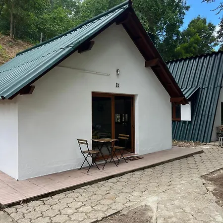 Refugio Do Pezo T1 Kemping
