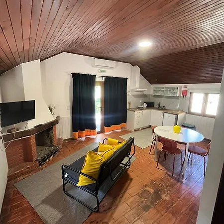 Refugio Do Pezo T1 Kemping Melgaço