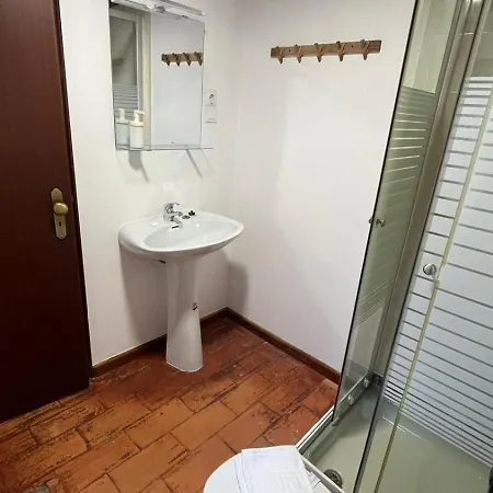 Kemping Refugio Do Pezo T1